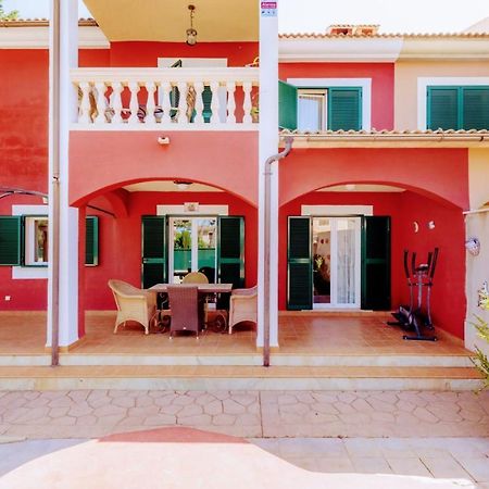 Villa Malena Льюкмайор Экстерьер фото