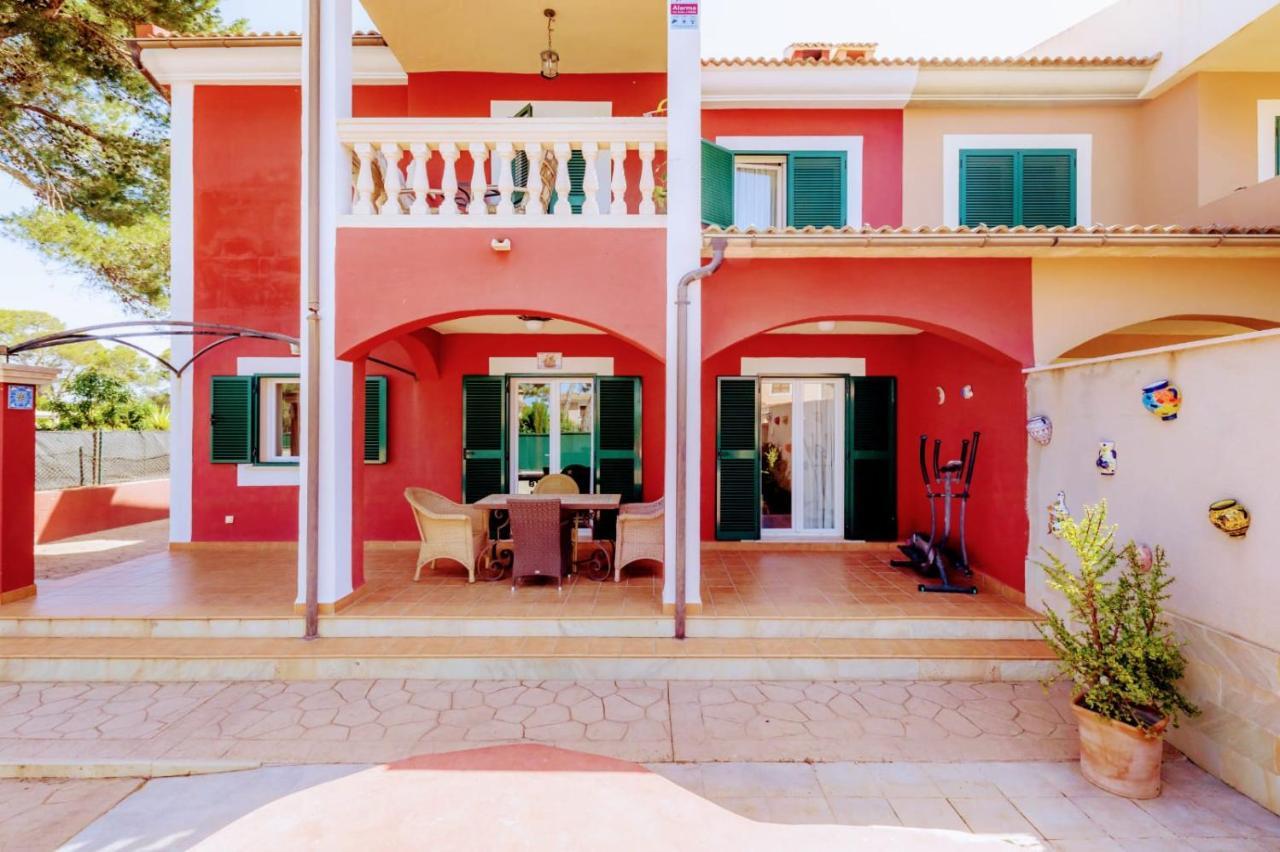Villa Malena Льюкмайор Экстерьер фото