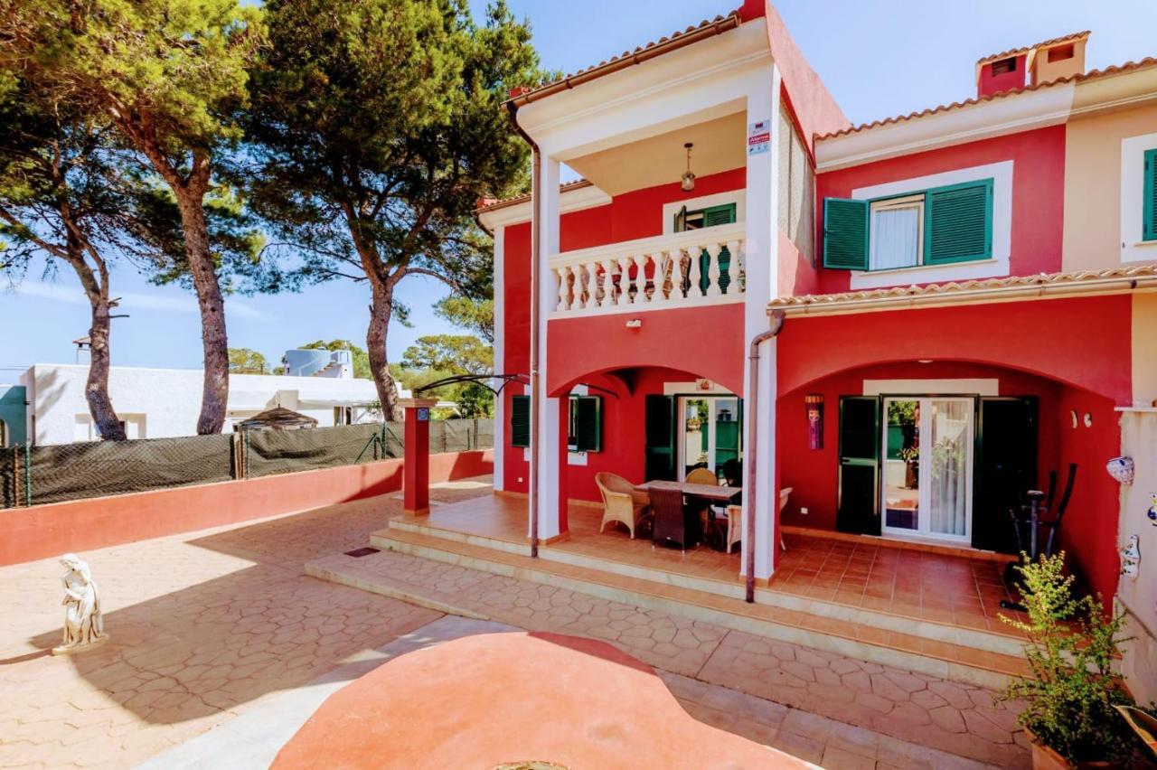 Villa Malena Льюкмайор Экстерьер фото