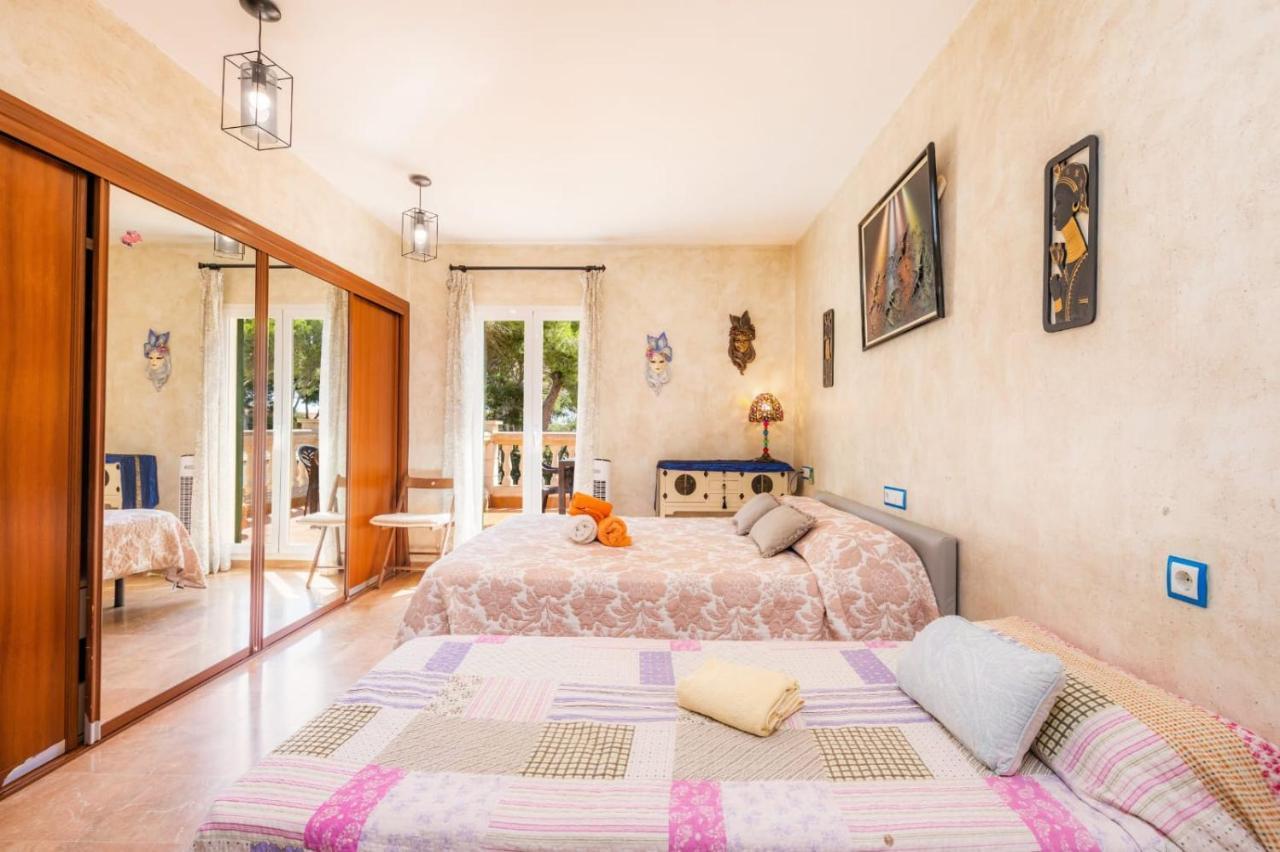 Villa Malena Льюкмайор Экстерьер фото